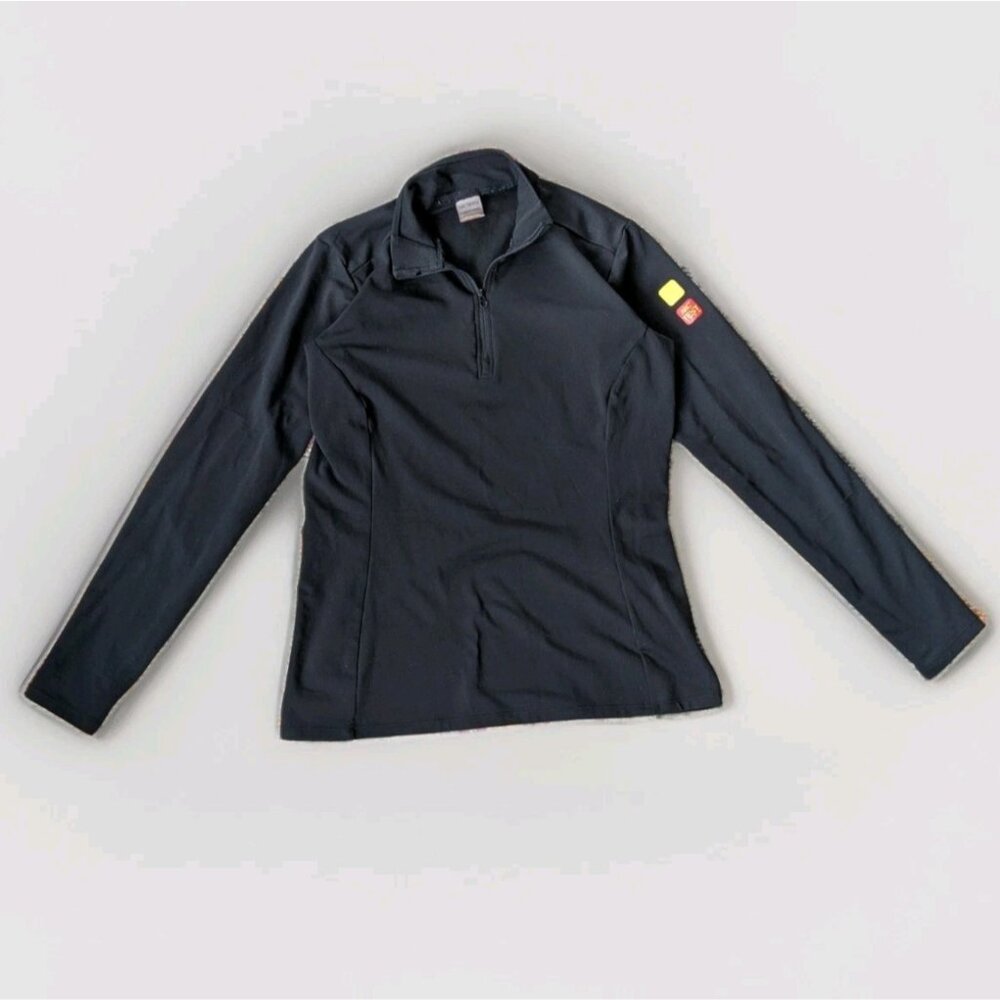 Arc’teryx Jacket Test Team Sweater Pullover Arcteryx Women Large Sample Hiking